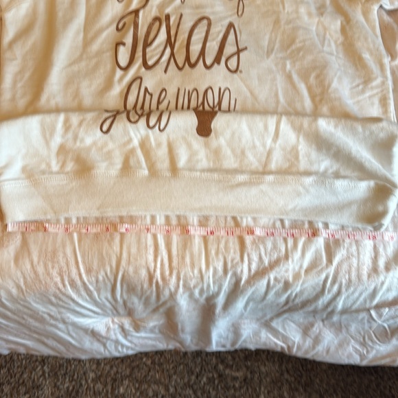 College Vault University of Texas “the eyes of Texas are upon you” Sweatshirt - Picture 8 of 9